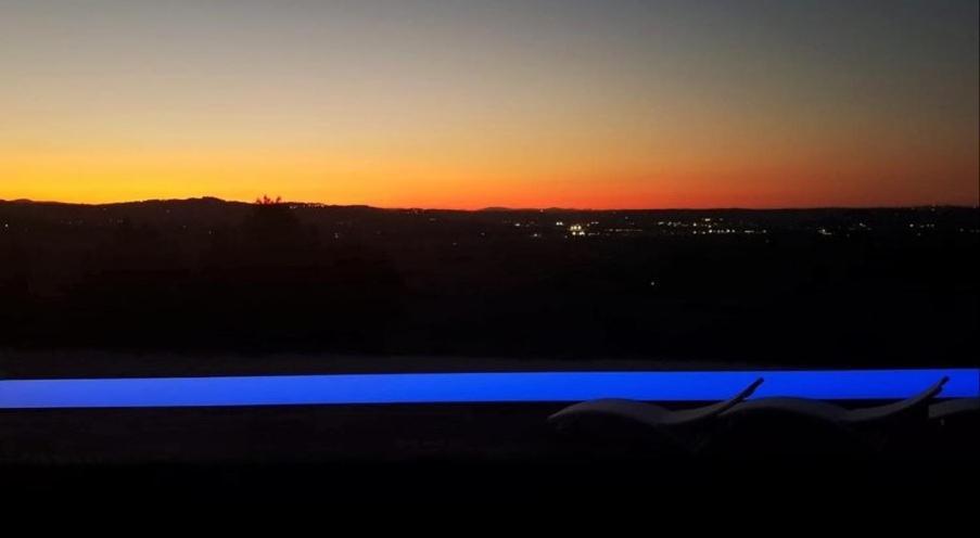 Sunset Suite Spa Staffolo Kültér fotó