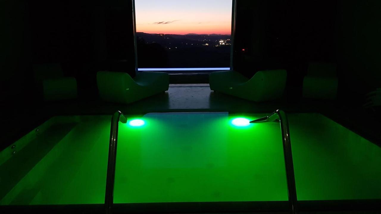 Sunset Suite Spa Staffolo Kültér fotó