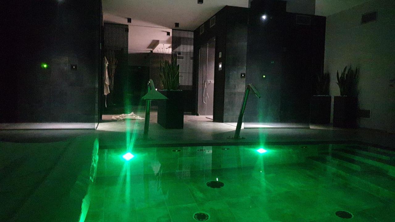 Sunset Suite Spa Staffolo Kültér fotó