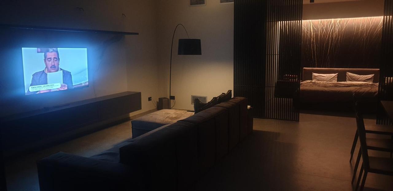 Sunset Suite Spa Staffolo Kültér fotó