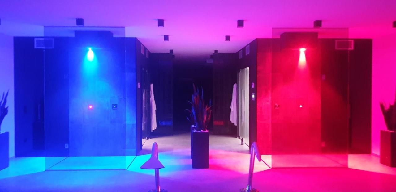 Sunset Suite Spa Staffolo Kültér fotó