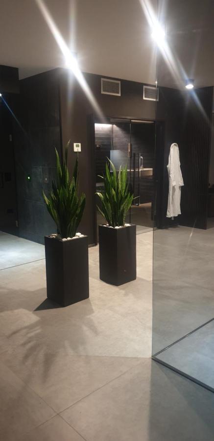 Sunset Suite Spa Staffolo Kültér fotó