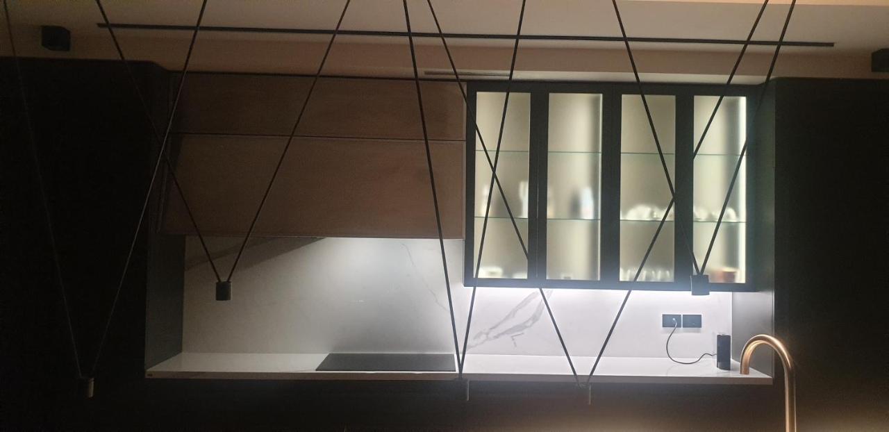 Sunset Suite Spa Staffolo Kültér fotó