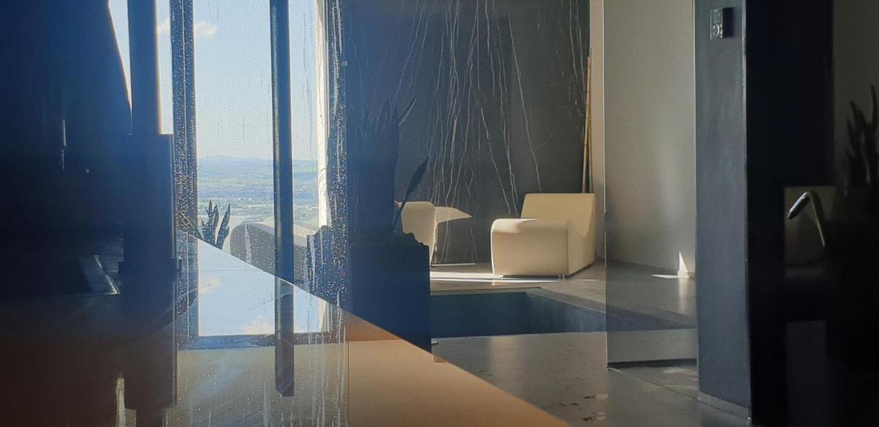 Sunset Suite Spa Staffolo Kültér fotó