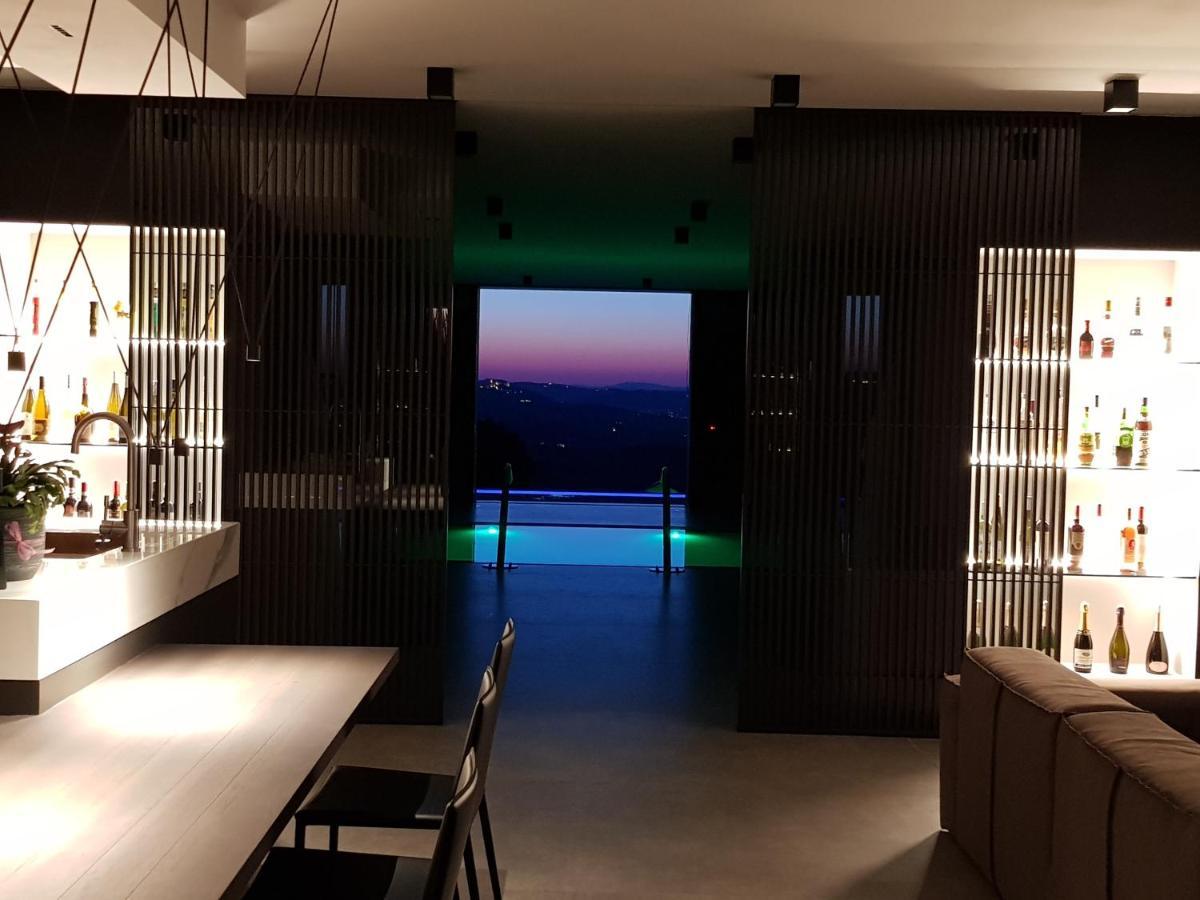 Sunset Suite Spa Staffolo Kültér fotó