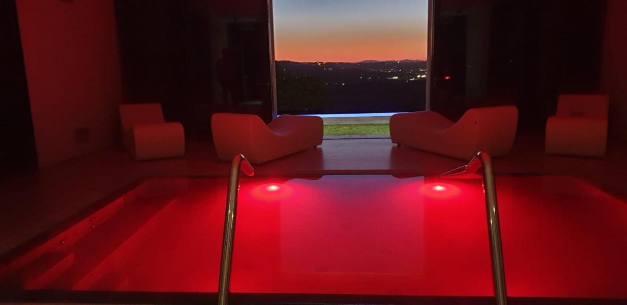 Sunset Suite Spa Staffolo Kültér fotó