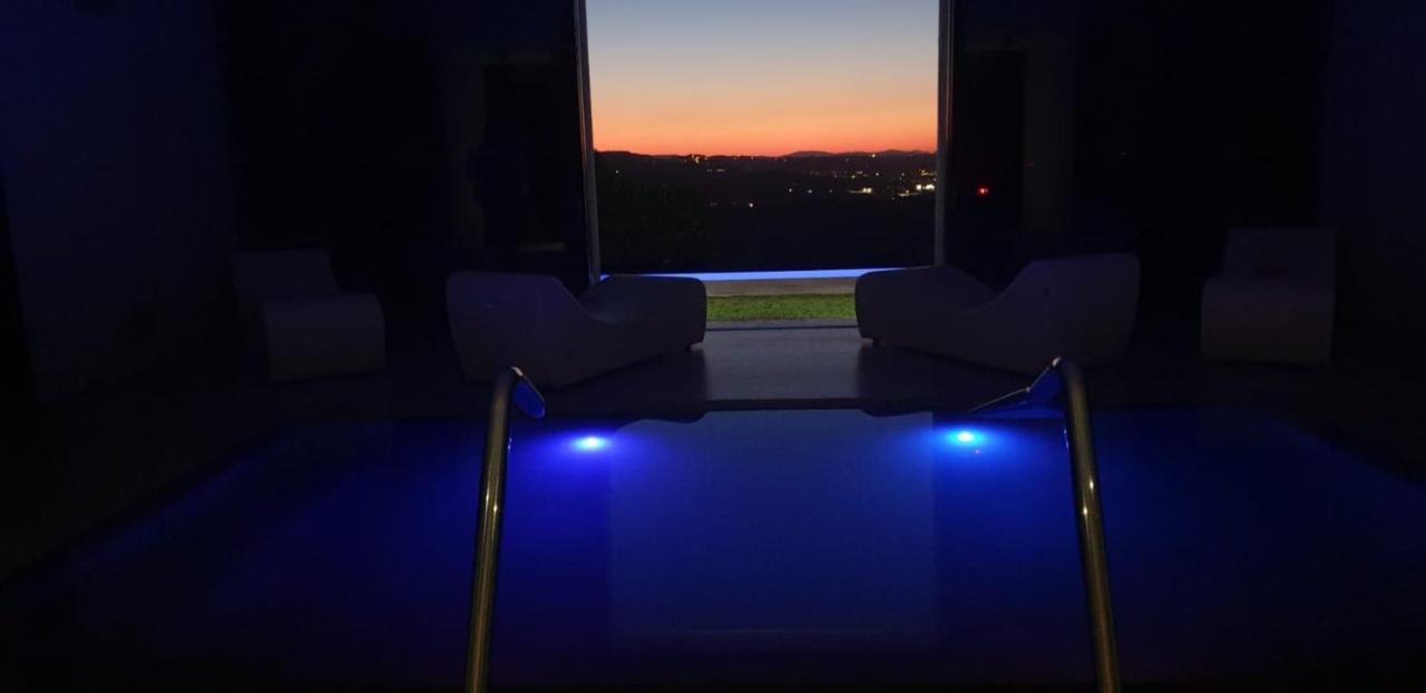 Sunset Suite Spa Staffolo Kültér fotó
