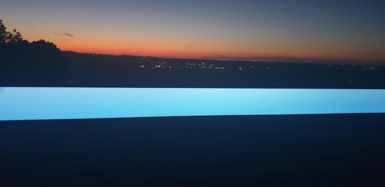 Sunset Suite Spa Staffolo Kültér fotó