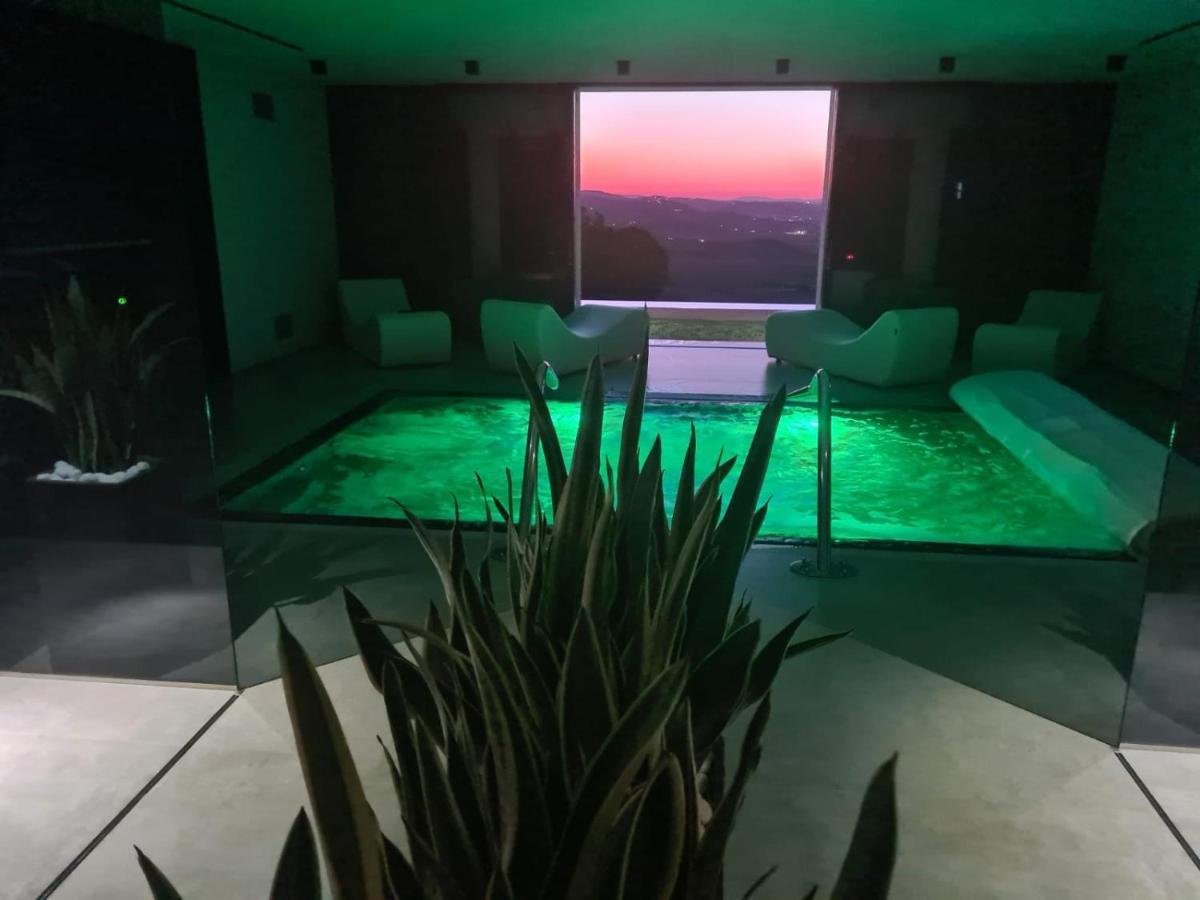 Sunset Suite Spa Staffolo Kültér fotó