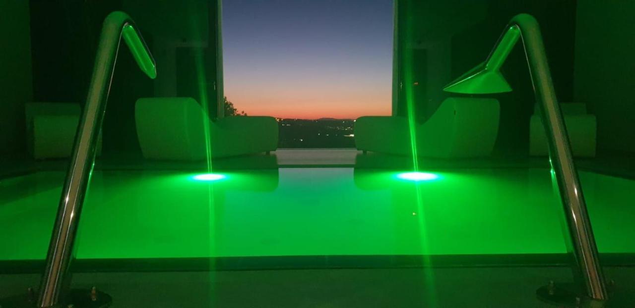Sunset Suite Spa Staffolo Kültér fotó