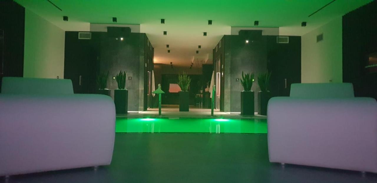 Sunset Suite Spa Staffolo Kültér fotó