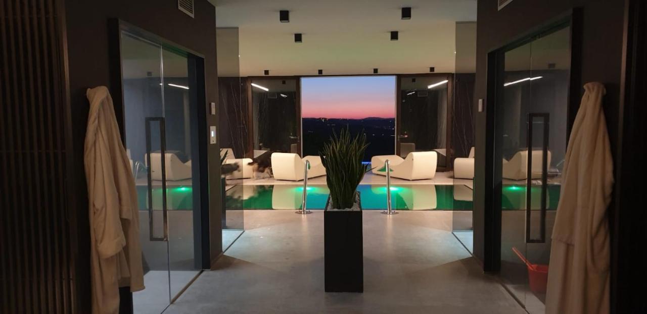 Sunset Suite Spa Staffolo Kültér fotó
