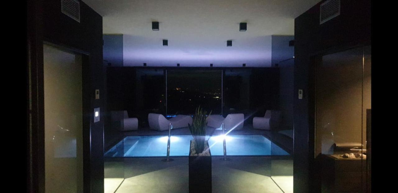 Sunset Suite Spa Staffolo Kültér fotó