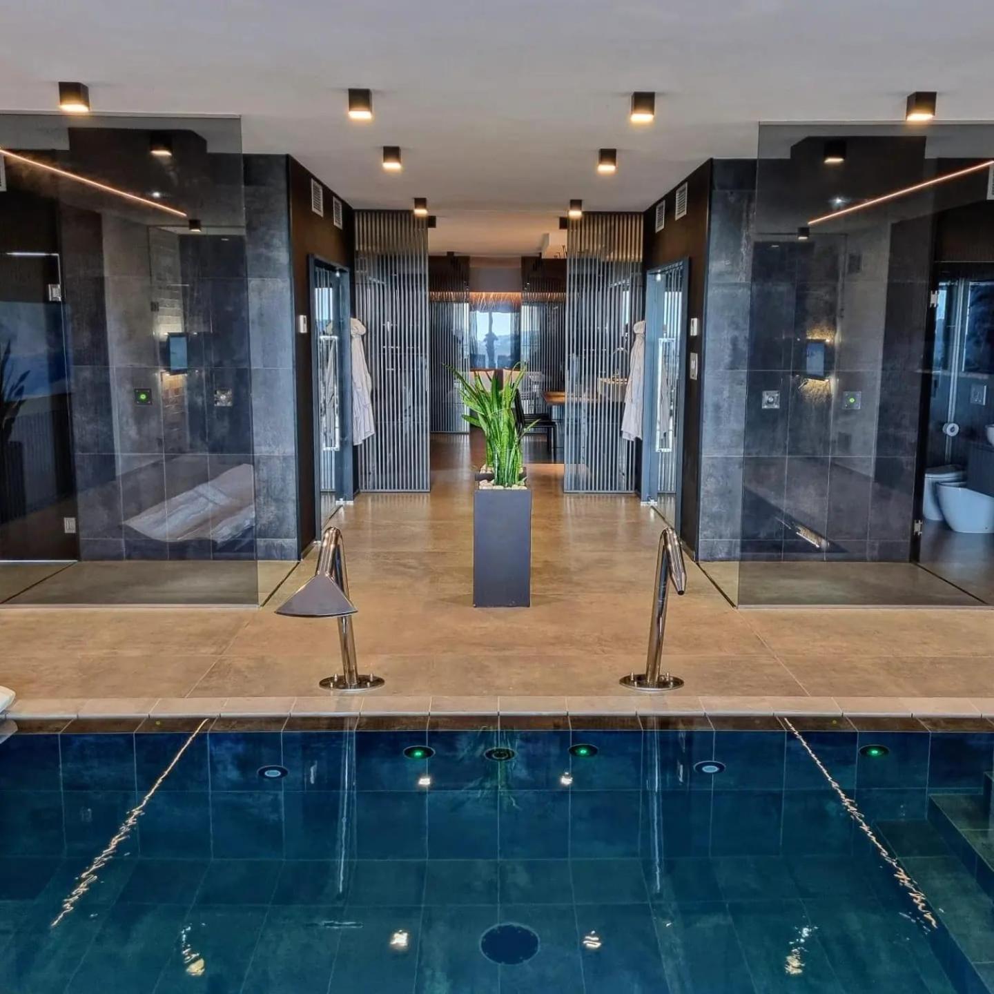 Sunset Suite Spa Staffolo Kültér fotó