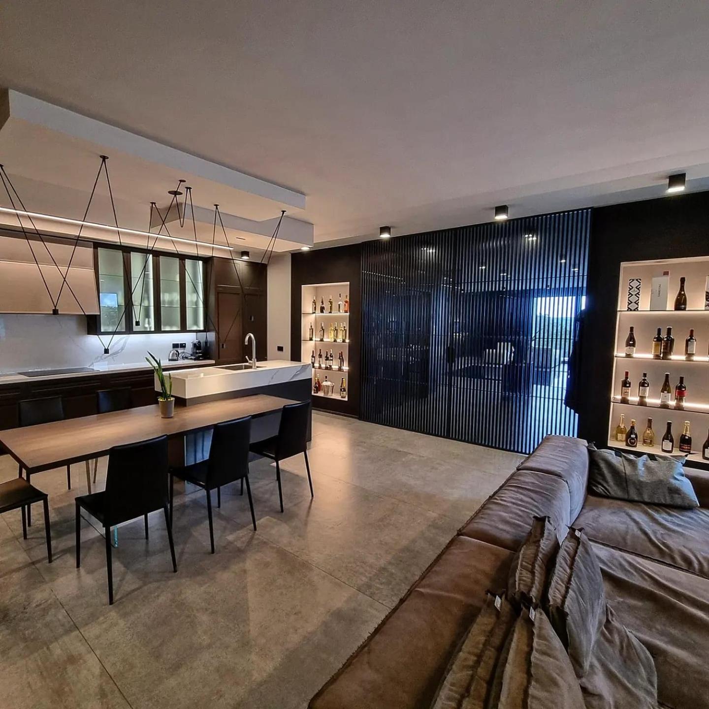 Sunset Suite Spa Staffolo Kültér fotó