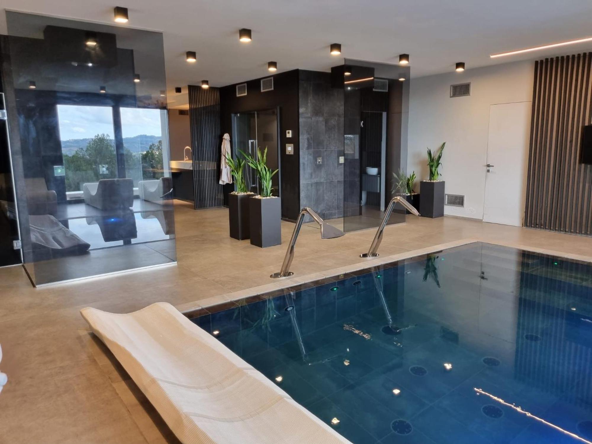 Sunset Suite Spa Staffolo Kültér fotó