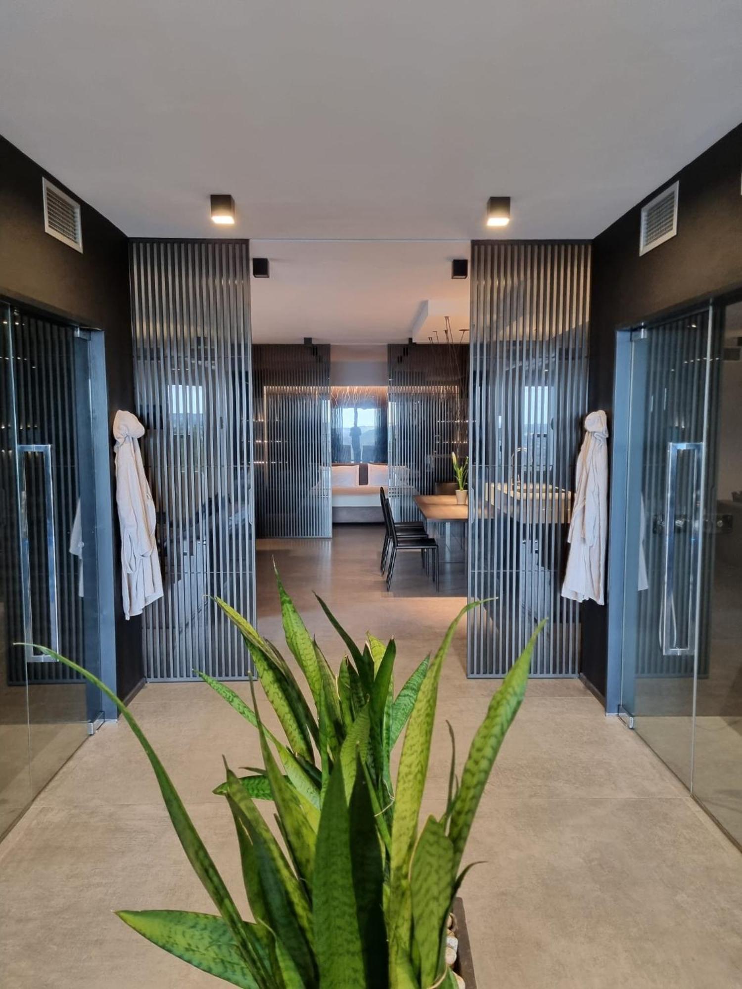 Sunset Suite Spa Staffolo Kültér fotó