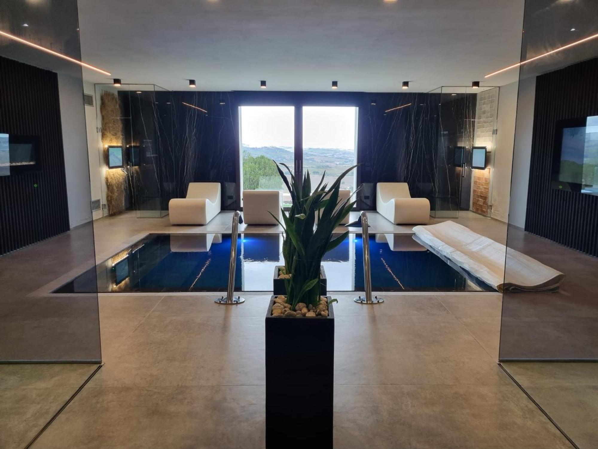 Sunset Suite Spa Staffolo Kültér fotó