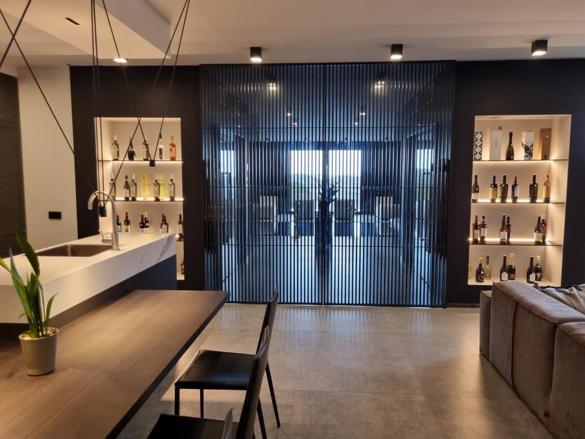 Sunset Suite Spa Staffolo Kültér fotó