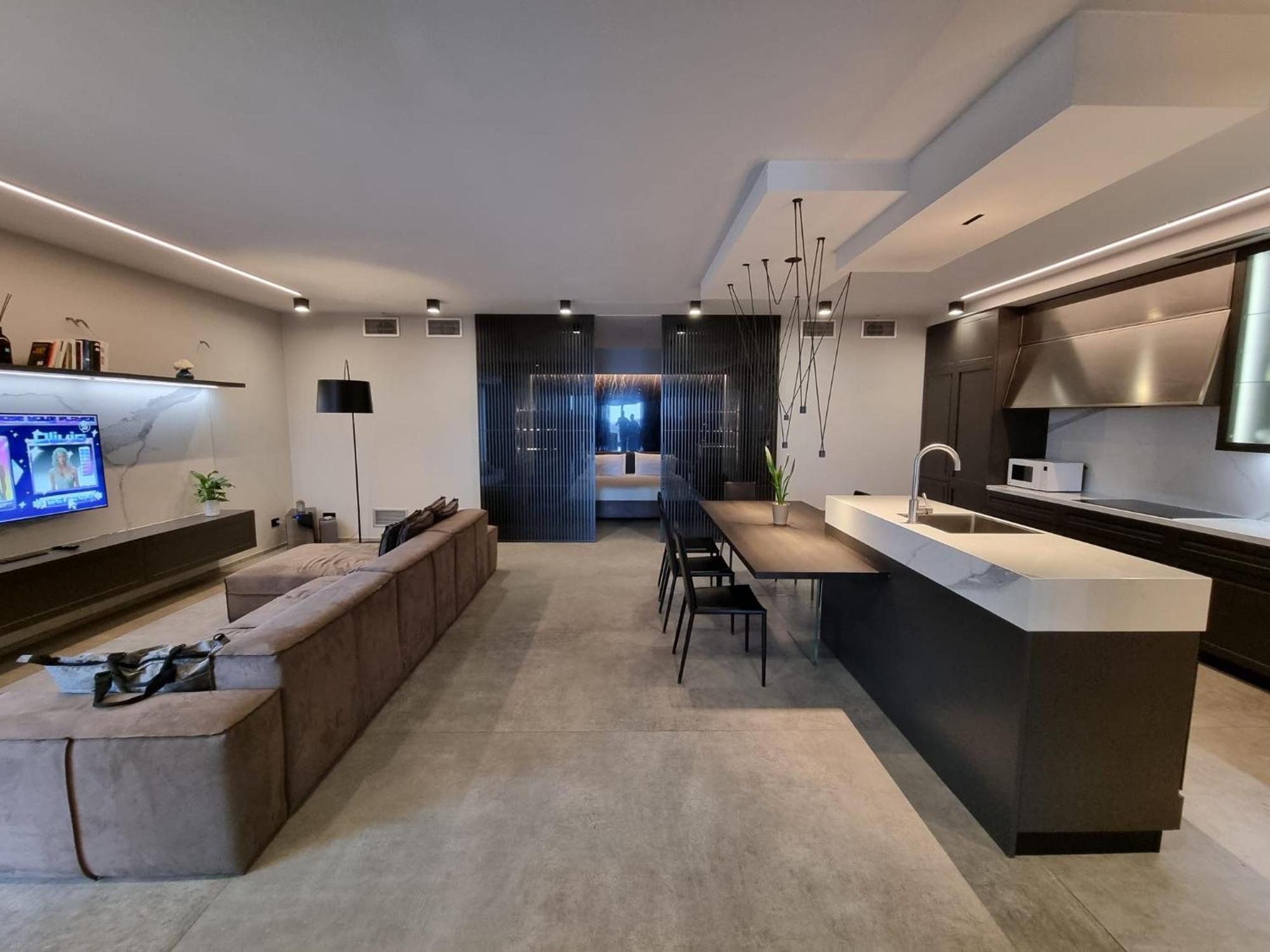 Sunset Suite Spa Staffolo Kültér fotó