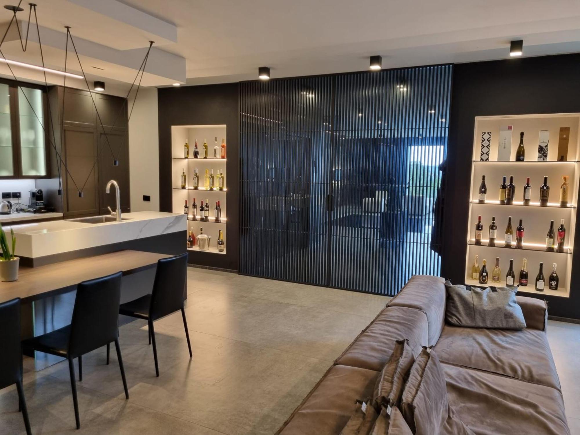 Sunset Suite Spa Staffolo Kültér fotó